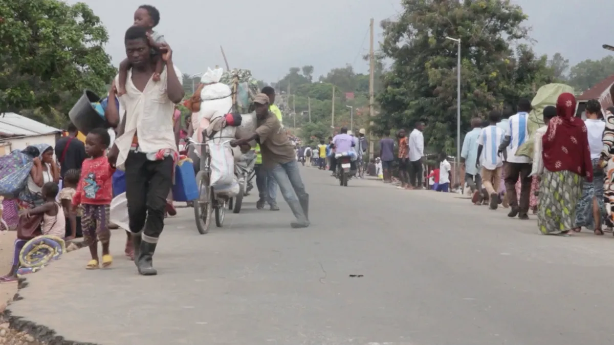 Civilians killed in DRC fighting, a day after peace deal signing
