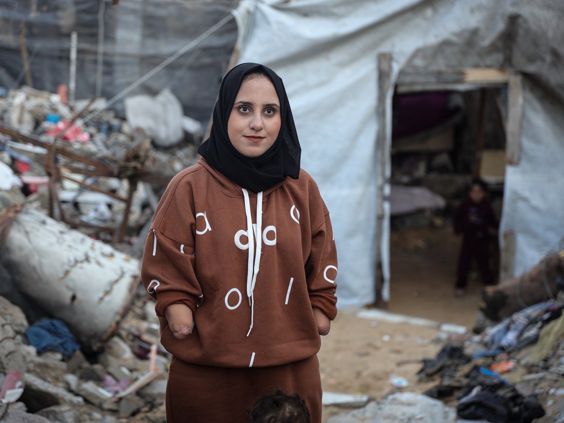 Gaza patients in limbo amid Israel’s ‘pilot reopening’ of Rafah crossing