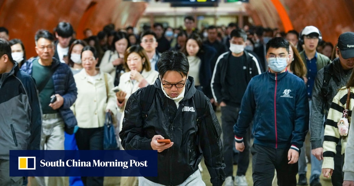 55% plunge in new hires as Hong Kong graduates face gloomiest job outlook in 5 years