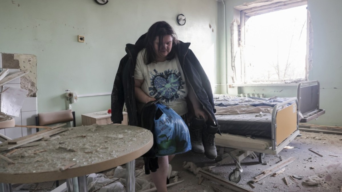 Russia-Ukraine war: List of key events, day 1,439