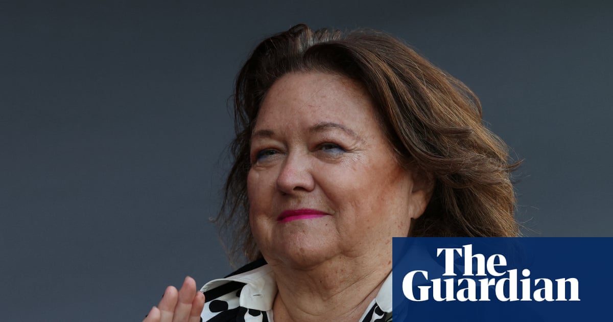 Gina Rinehart’s company donated almost $900k to rightwing group Advance, political donations data shows