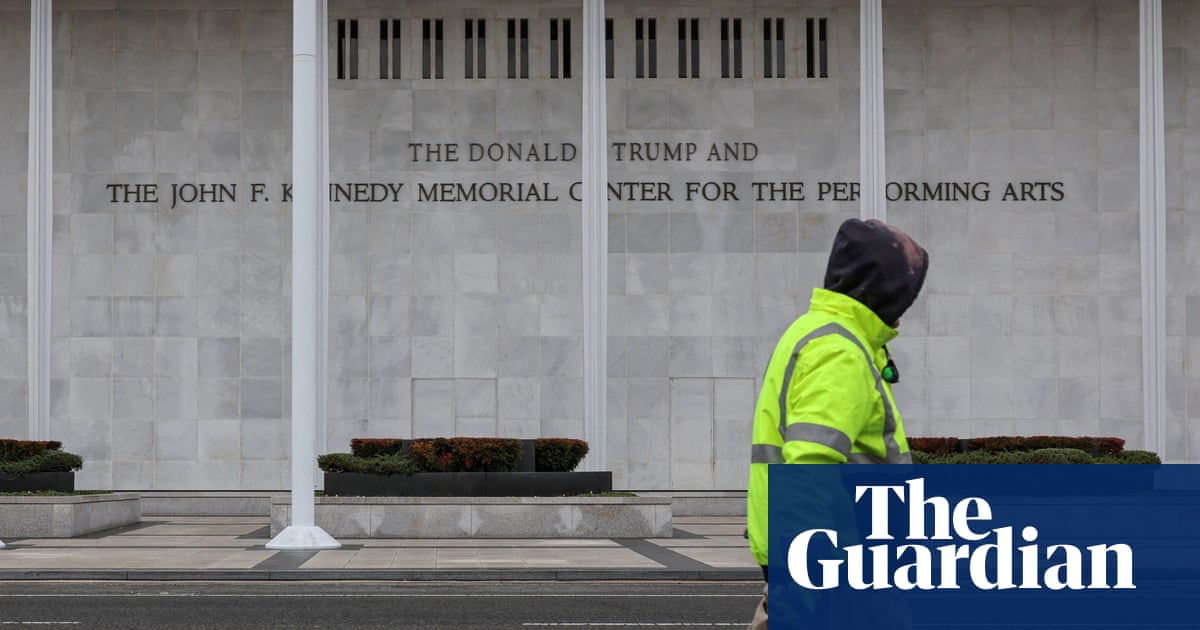 Kennedy Center will halt entertainment operations for two years, Trump says