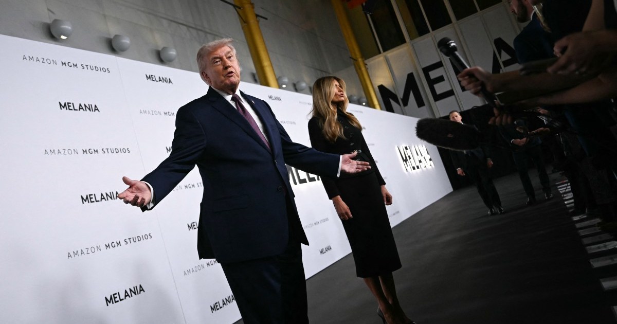 Trump to close Kennedy Center for renovations amid backlash from performers