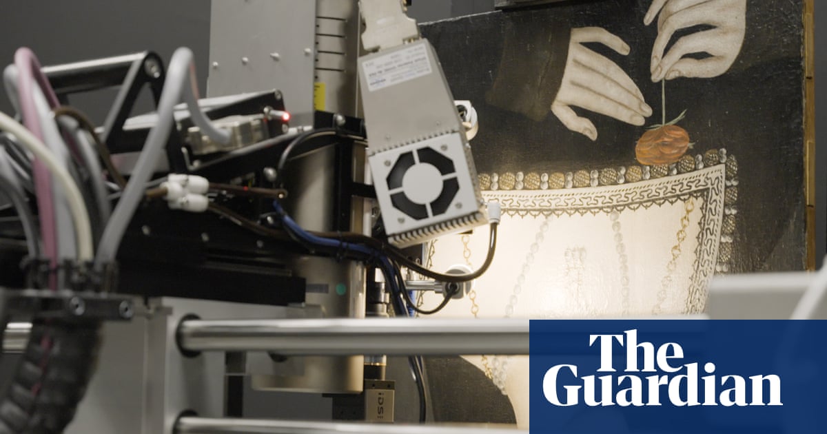 Hidden detail found in Anne Boleyn portrait was ‘witchcraft rebuttal’, say historians