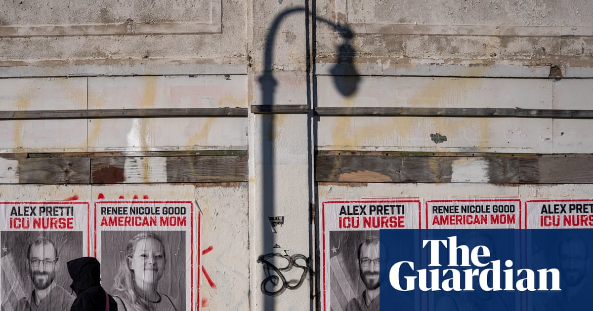 Monday briefing: the community solidarity driving the fightback against ICE in Minneapolis