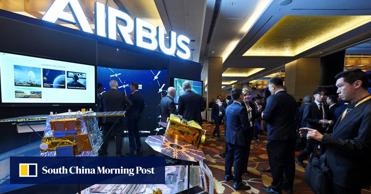 Supply chain ‘weaponisation’ tops agenda at Singapore aviation meet