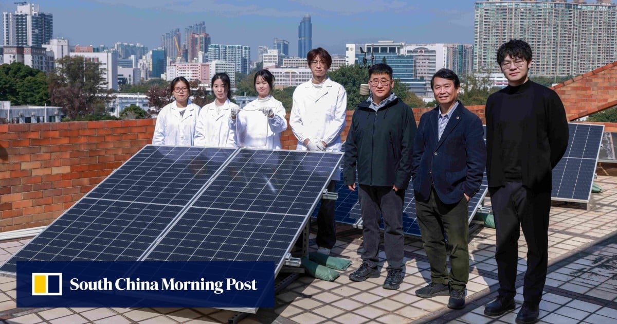 Chinese team’s hydrogel coating boosts solar panel power output 13%, ideal for hot regions