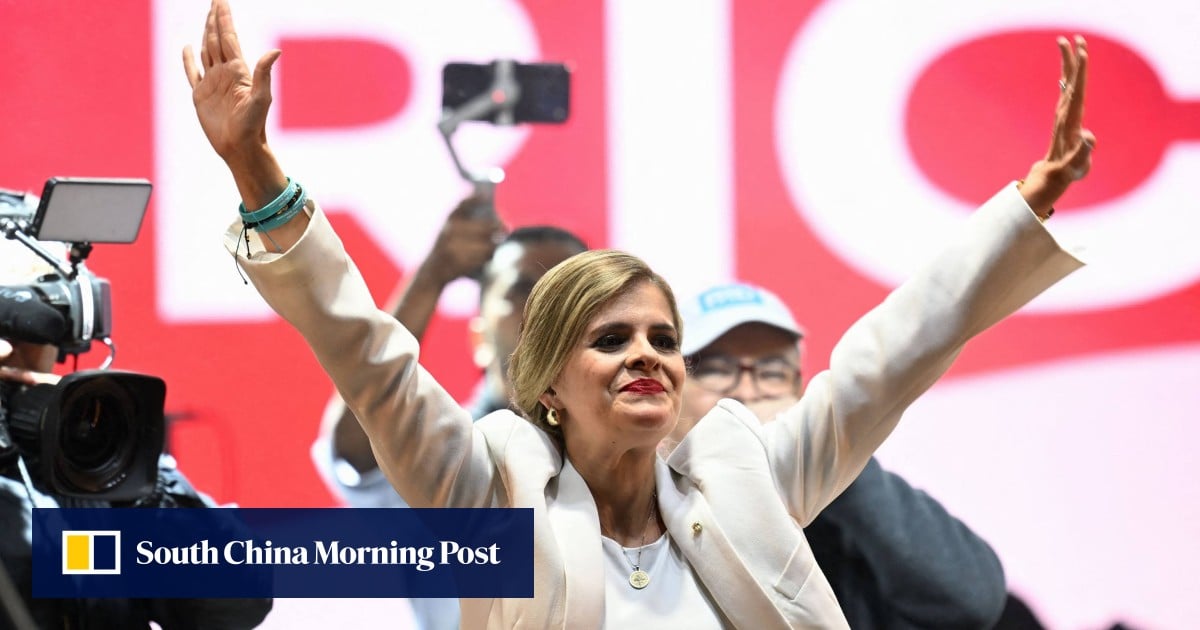 Costa Rica elects tough-talking right-winger for president