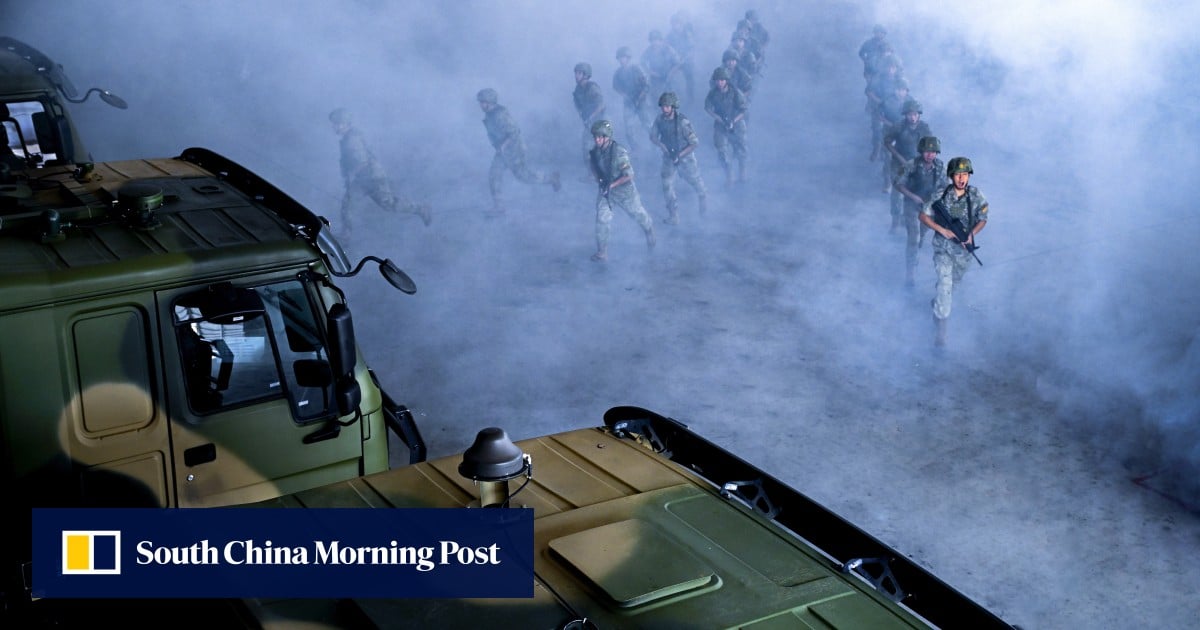 Zhang Youxia investigation to end ‘watered down’ capability of China’s military: PLA Daily