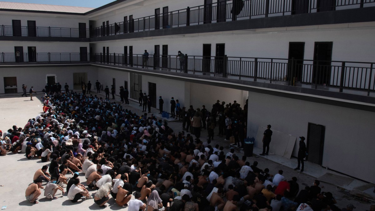 China carries out further executions of Myanmar scam centre suspects