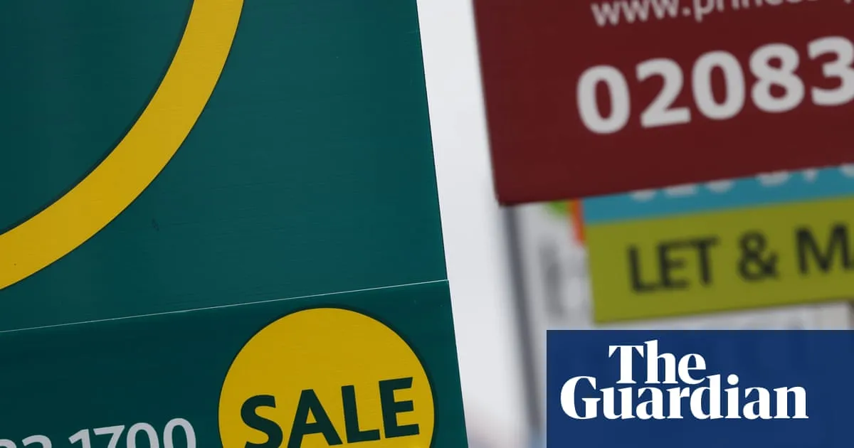 UK house prices bounce back in January as analysts predict 2%-4% rise in 2026