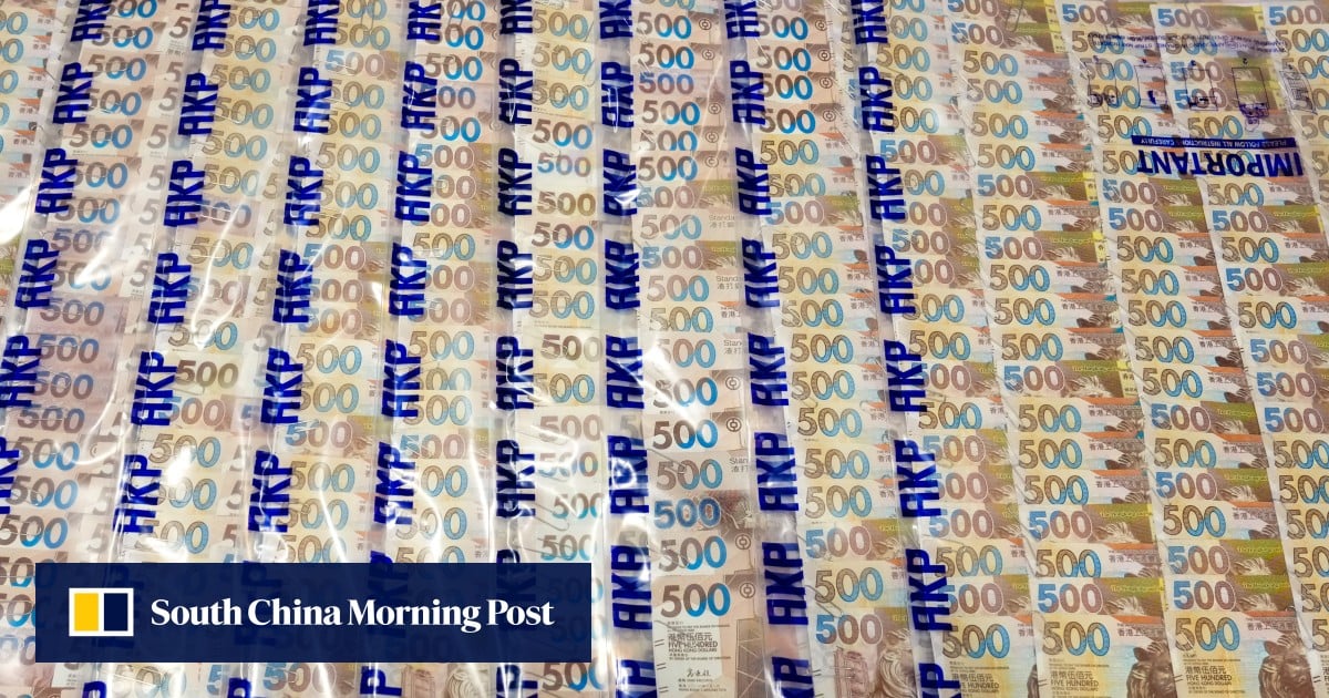 Hong Kong police arrest hundreds in HK$620 million fraud, money laundering crackdown