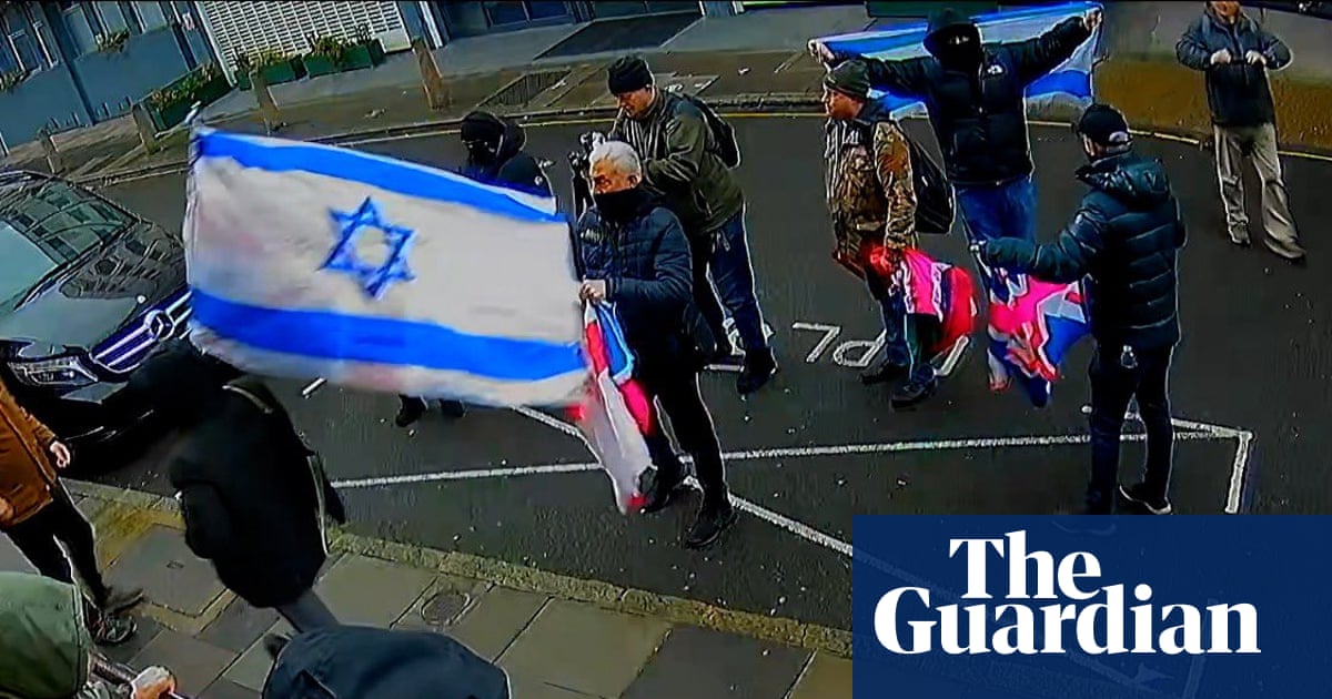 Palestine’s ambassador calls for better security after masked men target London embassy