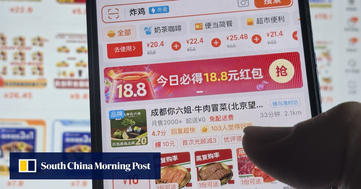 Alibaba’s Qwen ramps up AI app race with Spring Festival giveaway blitz