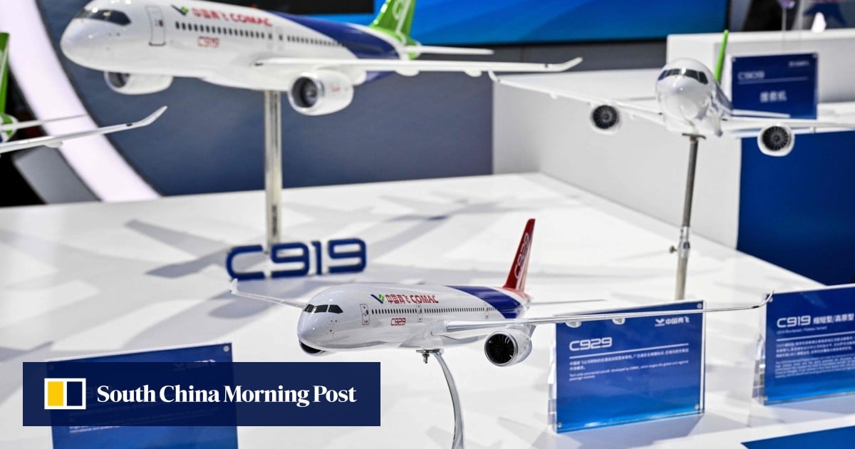 China’s widebody C929 could arrive early on revved-up development plan: sources