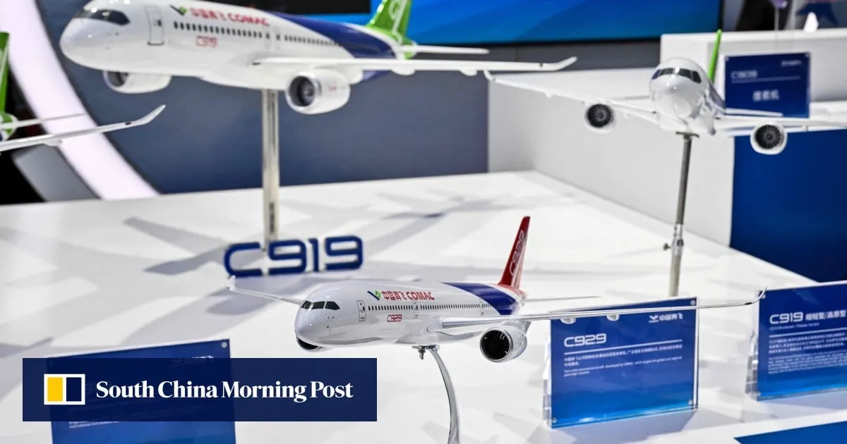 China’s widebody C929 could arrive early on revved-up development plan: sources