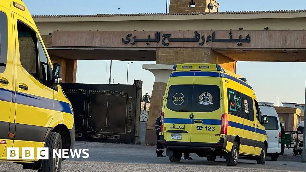 Israel reopens Gaza's key Rafah border crossing with Egypt