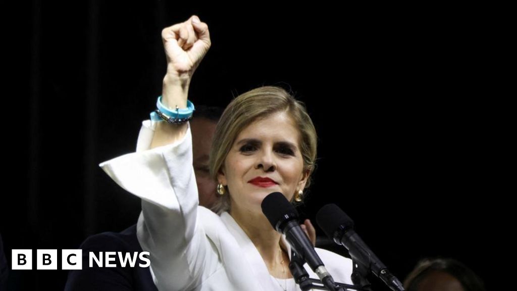 Candidate tough on crime wins Costa Rica presidential election