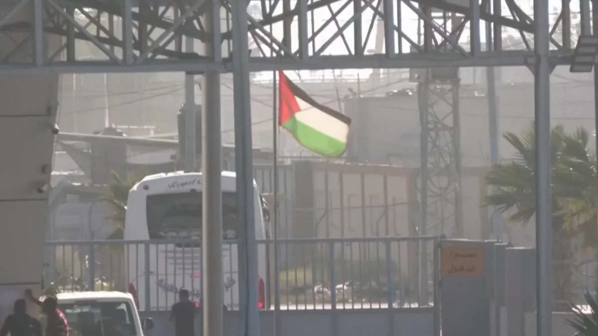What we know about the limited reopening of the Rafah crossing