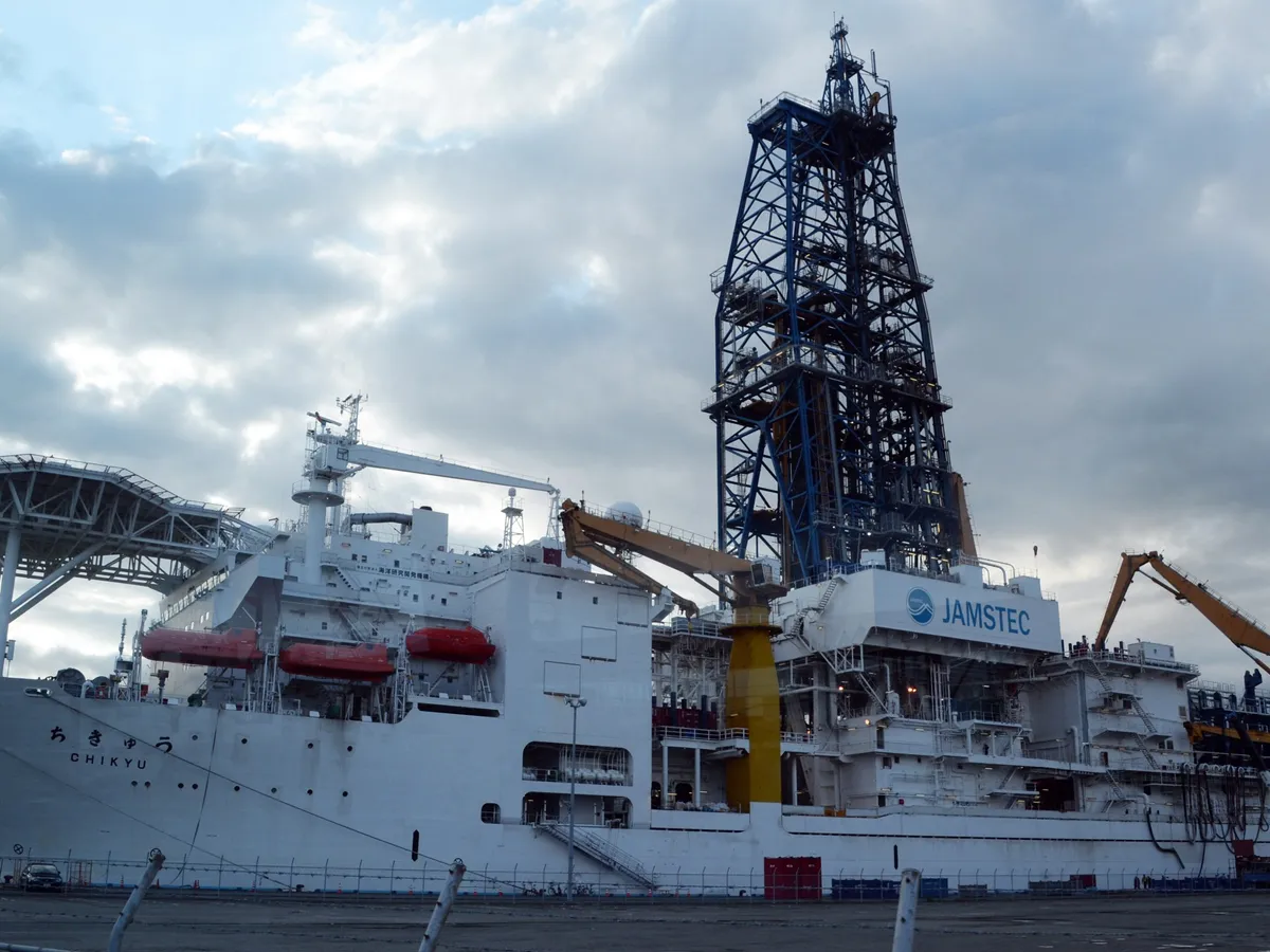 Japan deep-sea hunt finds rare earths as it seeks to cut reliance on China