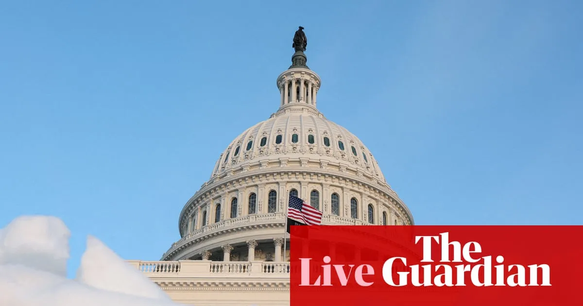 Trump threatens to sue Trevor Noah over Epstein joke at Grammys – US politics live