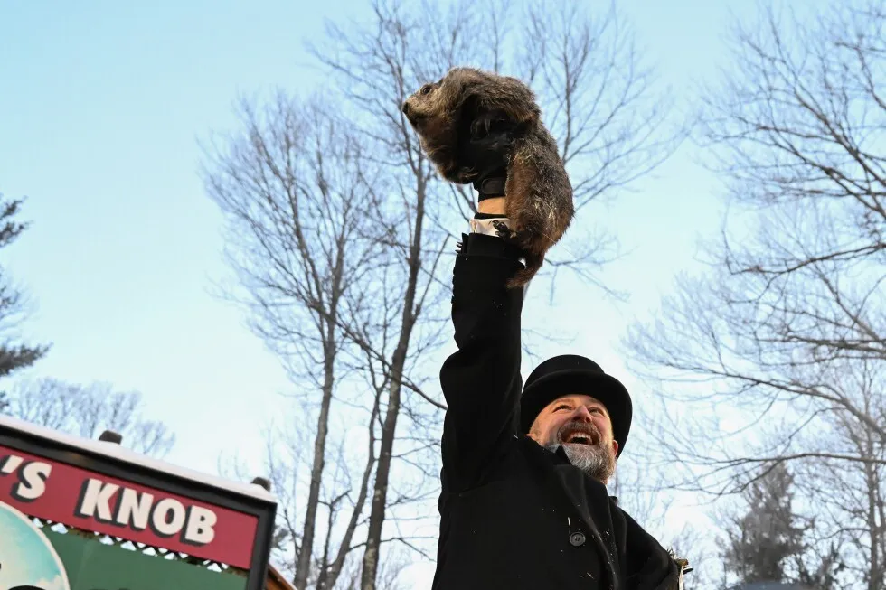 Groundhog Day puts Punxsutawney Phil’s forecast about winter’s length in the spotlight