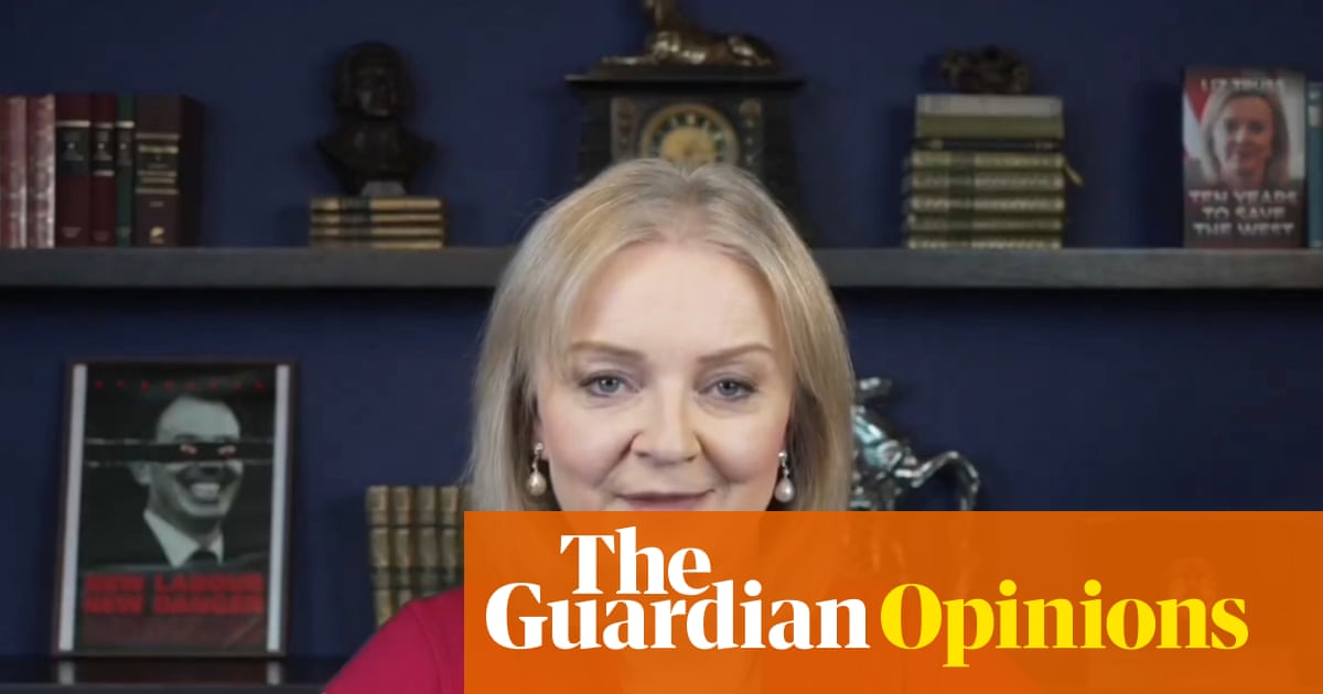 Beware the Liz Truss chatshow: viewers will require survivor therapy