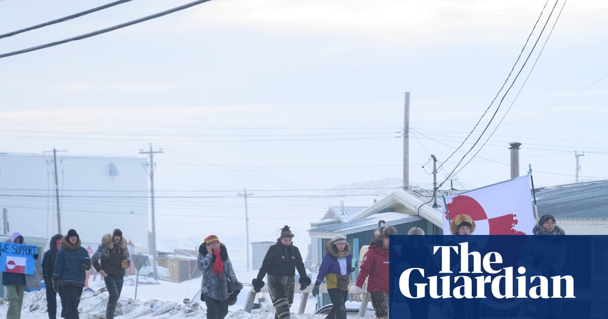 Trump’s Greenland threats open old wounds for Inuit across Arctic