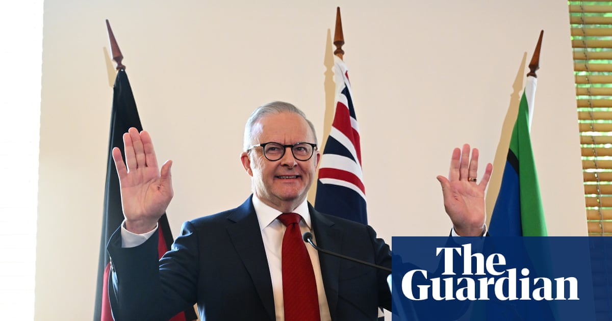 Coalition chaos has handed Albanese a gift, but he’ll need much more for the testing times ahead