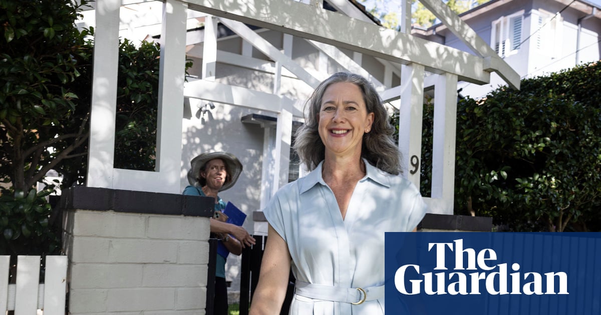 Bradfield MP Nicolette Boele spent more than $2.2m on election campaign – the most of any teal independent