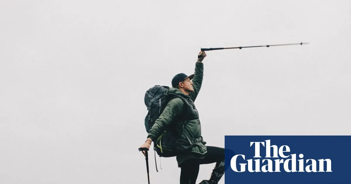 Drag queen Pattie Gonia completes 100-mile trek raising $1m to make outdoors more ‘equitable’
