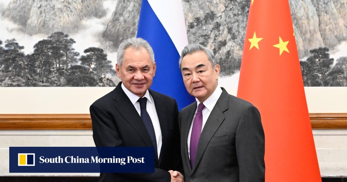 Could Greenland and Iran have been factors behind latest China-Russia talks?
