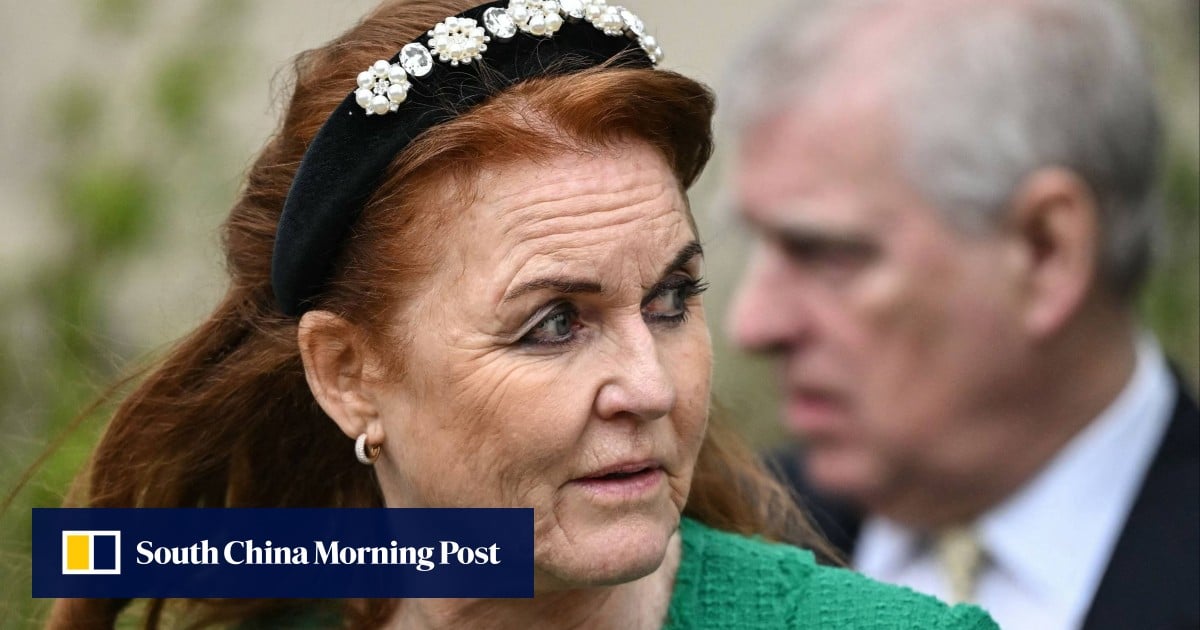 Sarah Ferguson called Epstein ‘brother’ and ‘legend’, new emails reveal