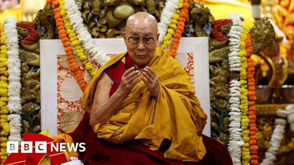 Beijing criticises Dalai Lama Grammy win as 'manipulation'