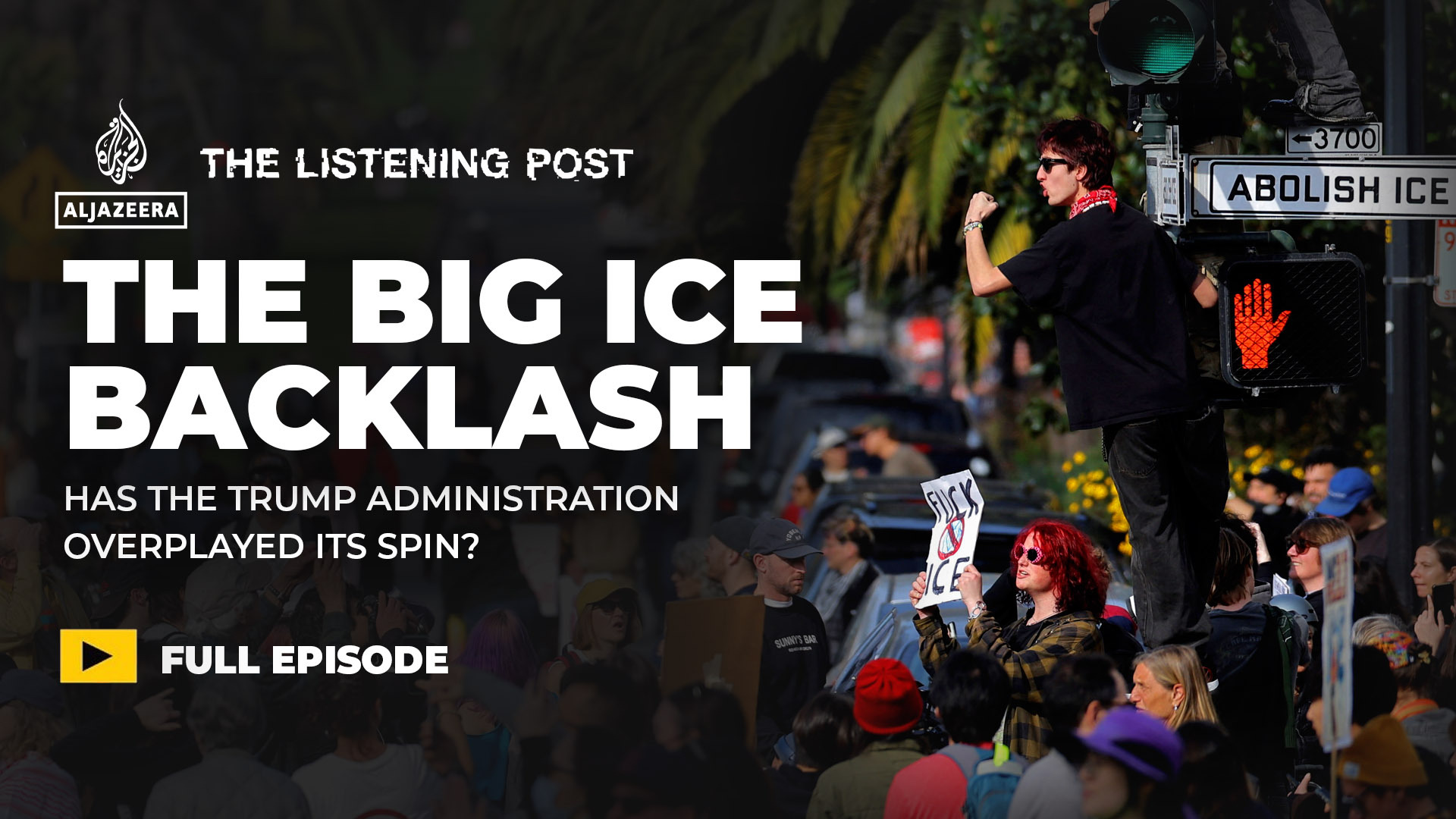 Has the Trump administration overplayed its spin?