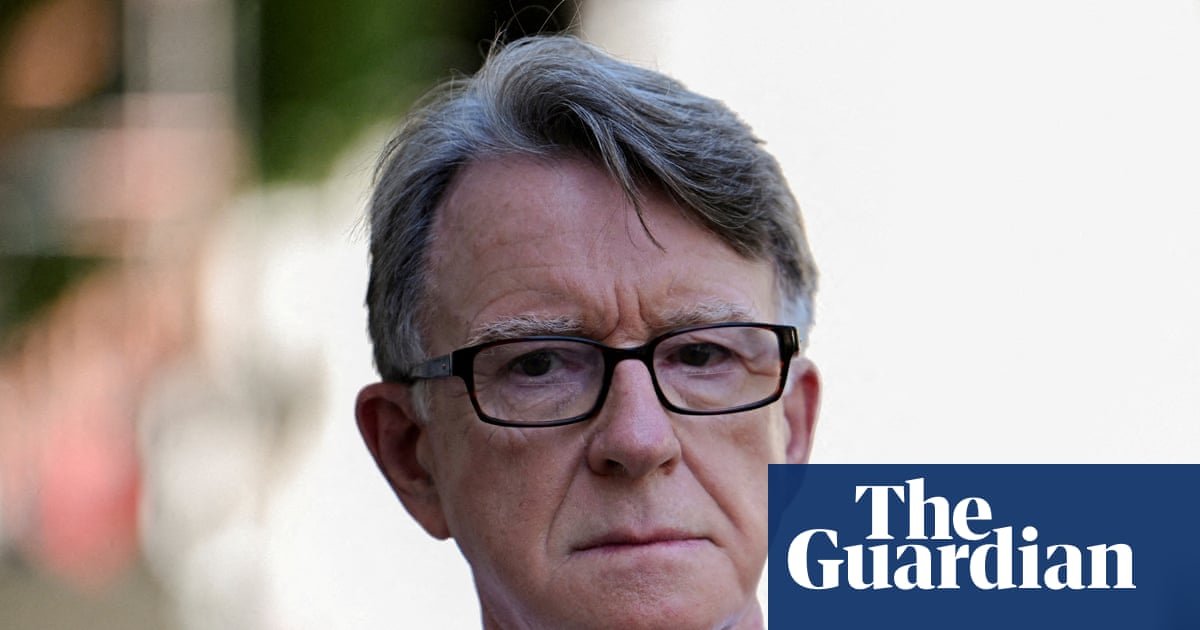 Mandelson, Epstein and what Labour knew when – podcast
