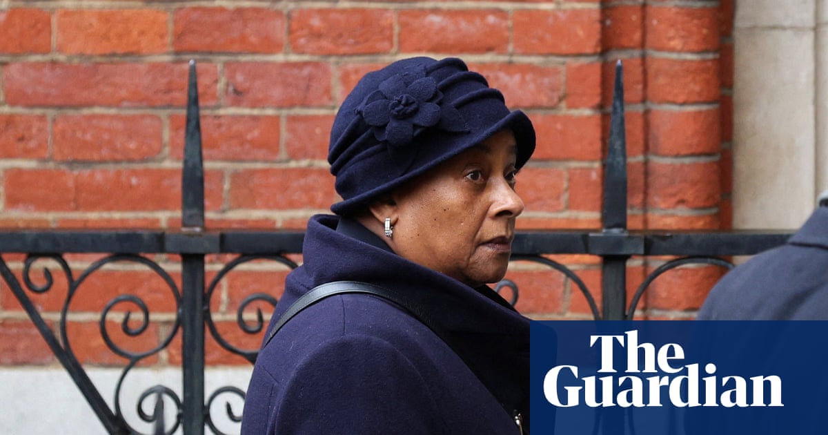 Doreen Lawrence tells court she felt ‘taken for a fool’ by Daily Mail publisher