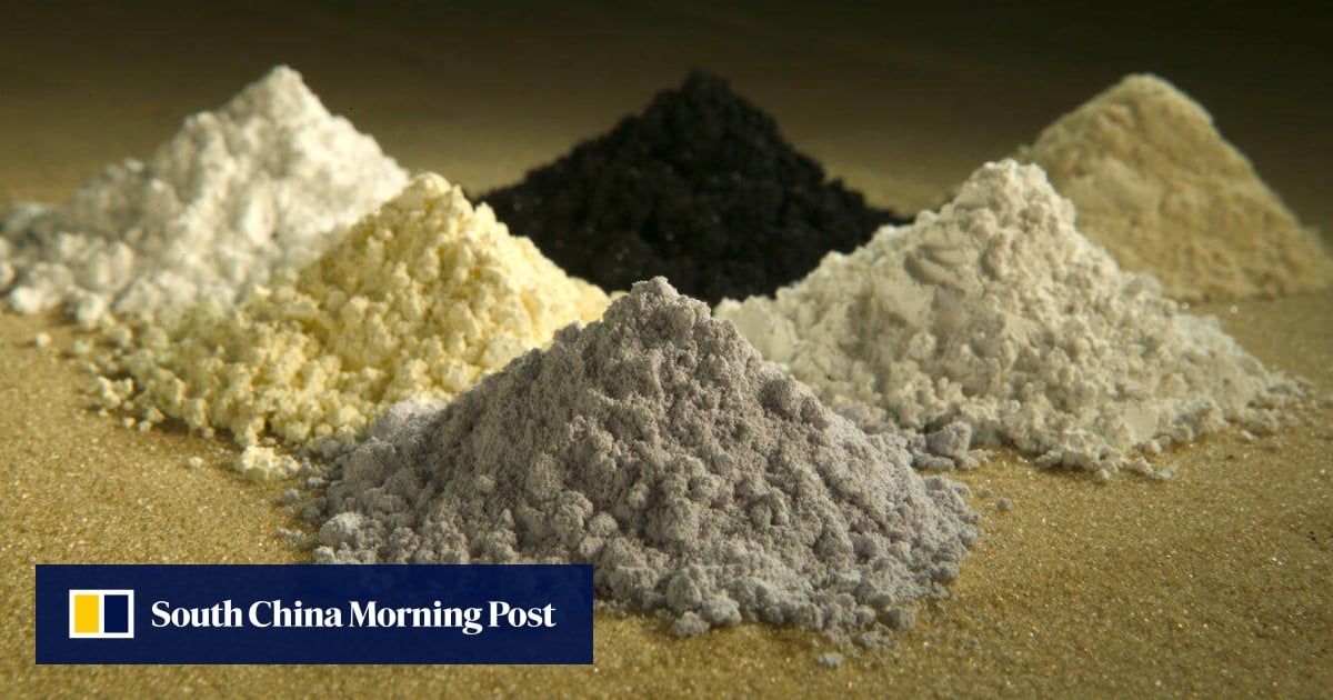 Trump administration to unveil $12 billion push to curb China’s grip on critical minerals