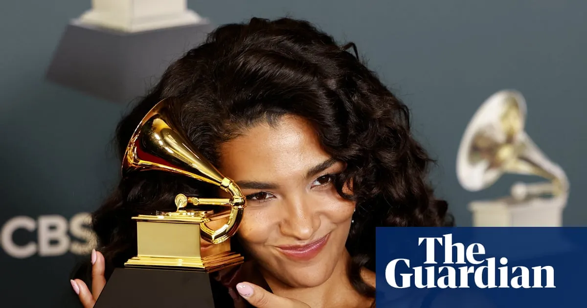 ‘They are not manufactured’: how Brit school stars took over the Grammys
