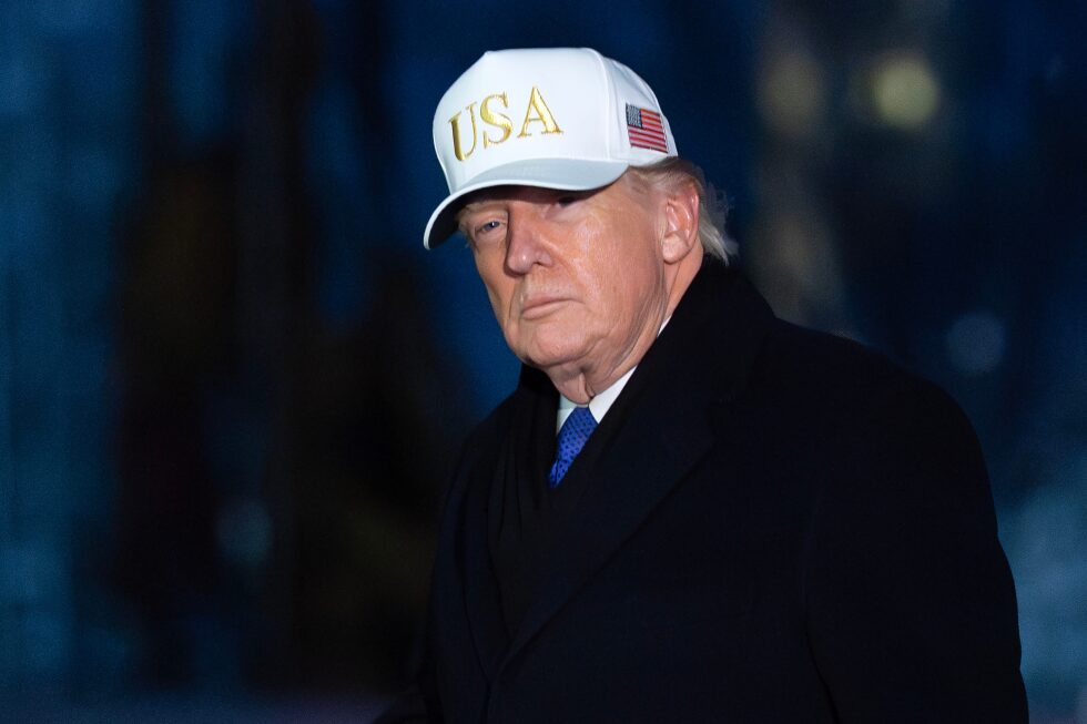 Trump says he plans to lower tariffs on India to 18% after India agreed to stop buying Russian oil
