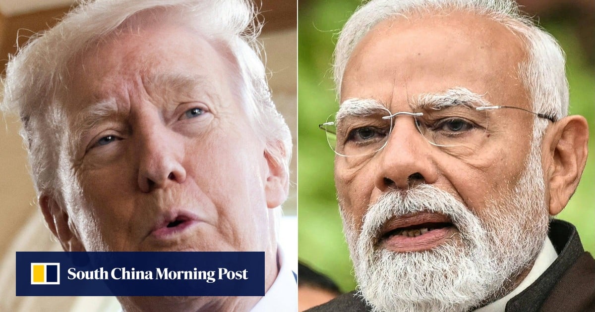 Trump lifts Russia-related oil tariffs on India under new trade deal