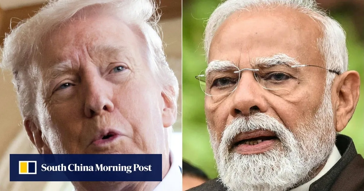 Trump lifts Russia-related oil tariffs on India under new trade deal