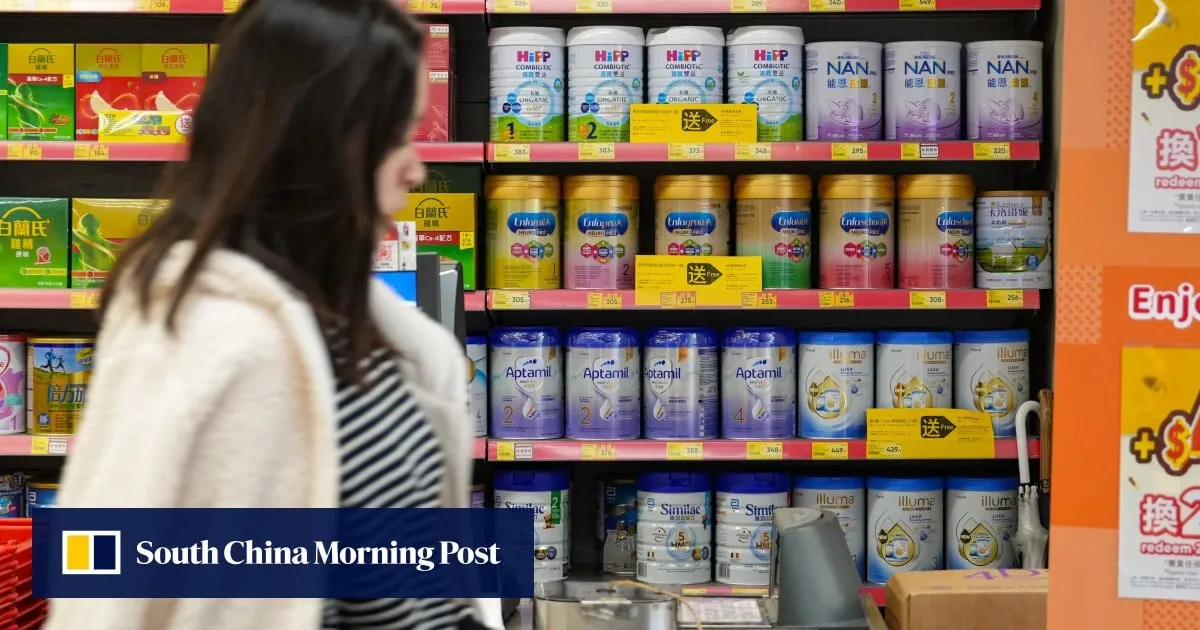 Traces of toxin found in more Nestlé baby milk formula samples in Hong Kong
