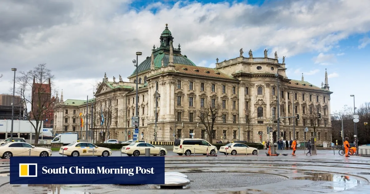 Chinese student on trial in Germany for raping sedated partner, echoing Pelicot case