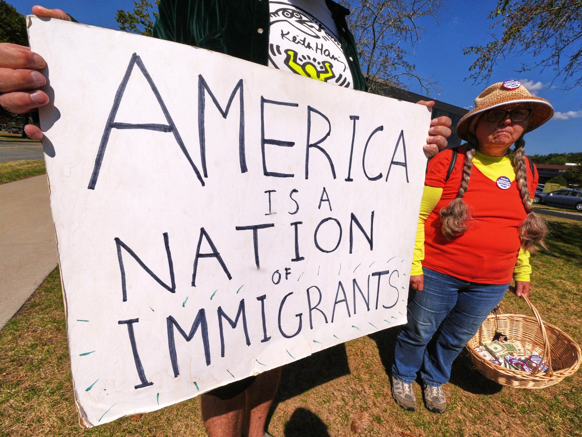 ‘False narrative’: Families challenge Trump’s 75-country US visa suspension