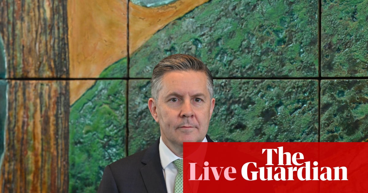 Australia politics live: Liberals joke they need ‘divine intervention’ as parliament returns; Labor announces discount loans for EVs