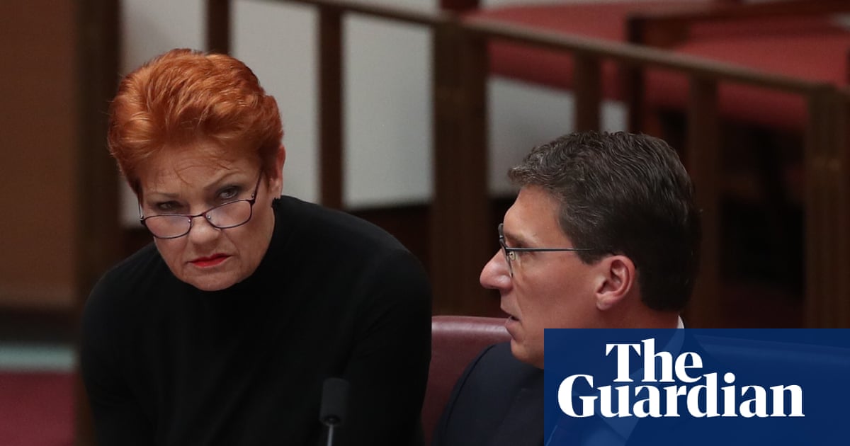 Former Liberal turned Sky News commentator Cory Bernardi to run for One Nation in South Australian election