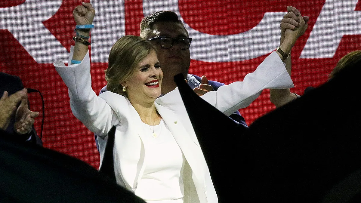 Costa Rica swings right as voters embrace tough-on-crime leader amid surging violence