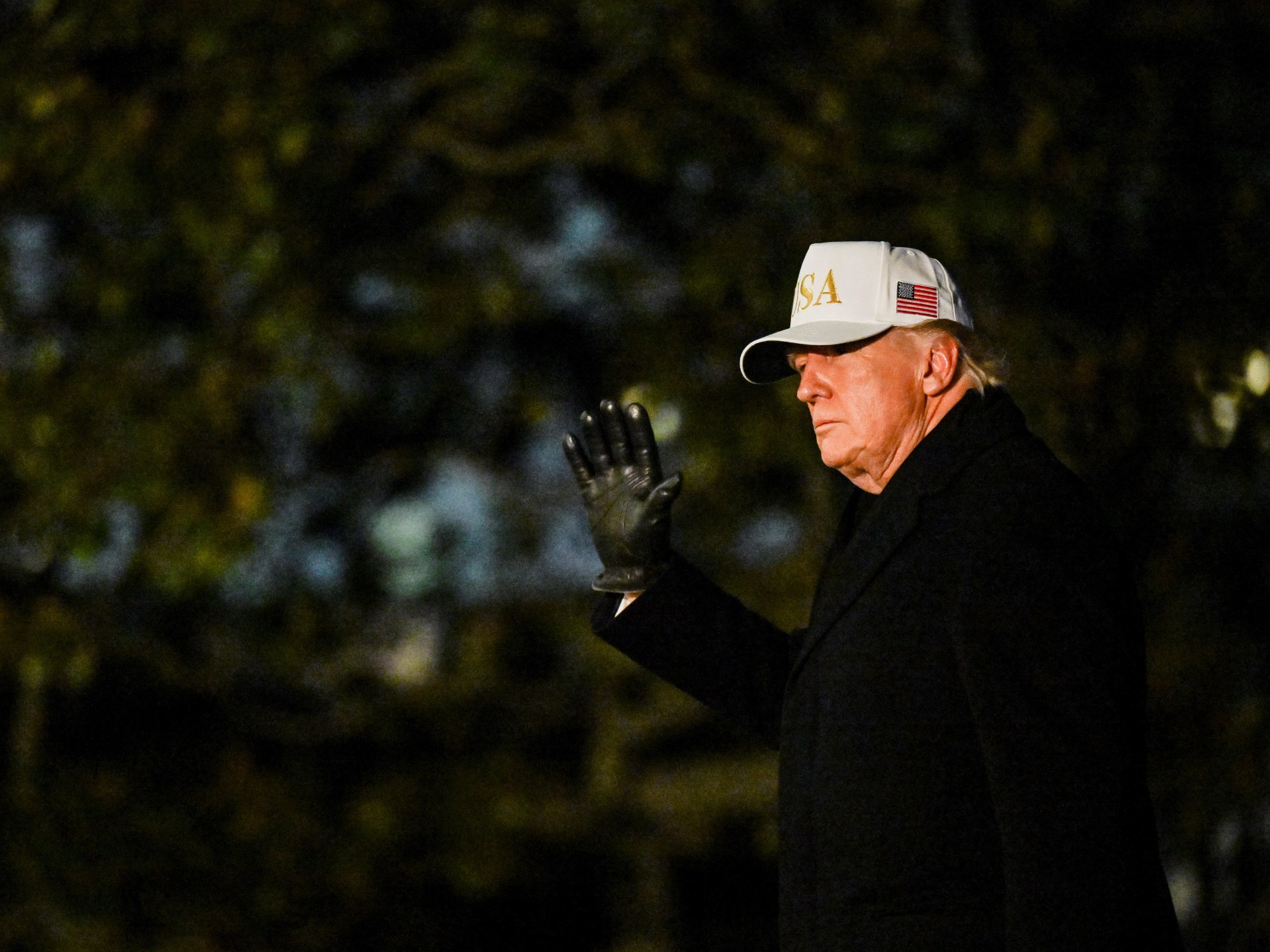 What is the US strategic minerals stockpile?