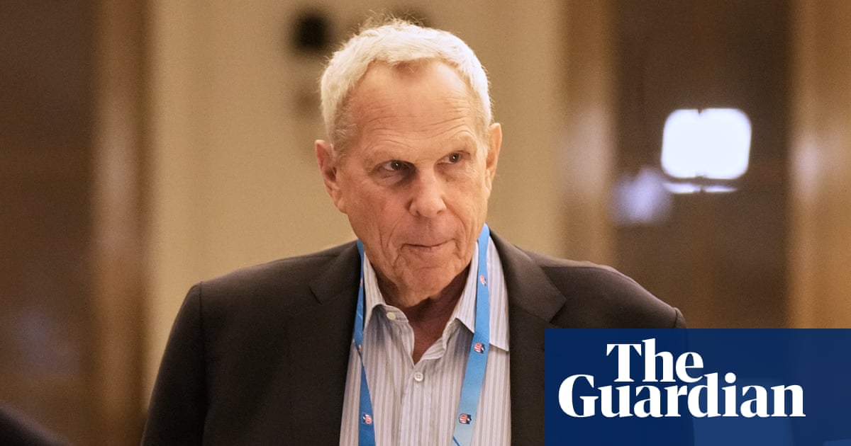 NFL looking into messages between Giants co-owner Steve Tisch and Jeffrey Epstein